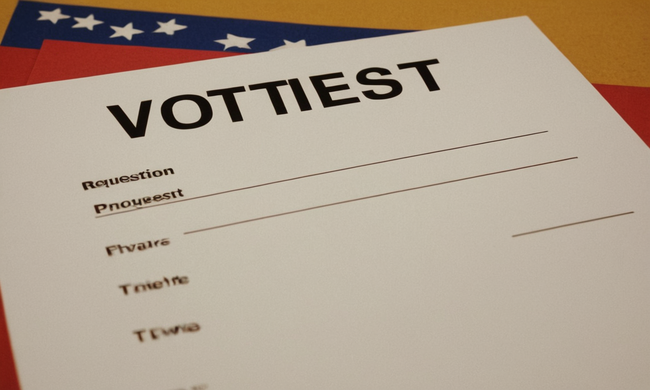 Formulario para la solicitud de cambio de ubicación de votación con botón descargable.